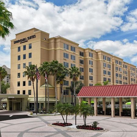 Springhill Suites By Marriott Orlando Convention Center Williamsburg Luaran gambar
