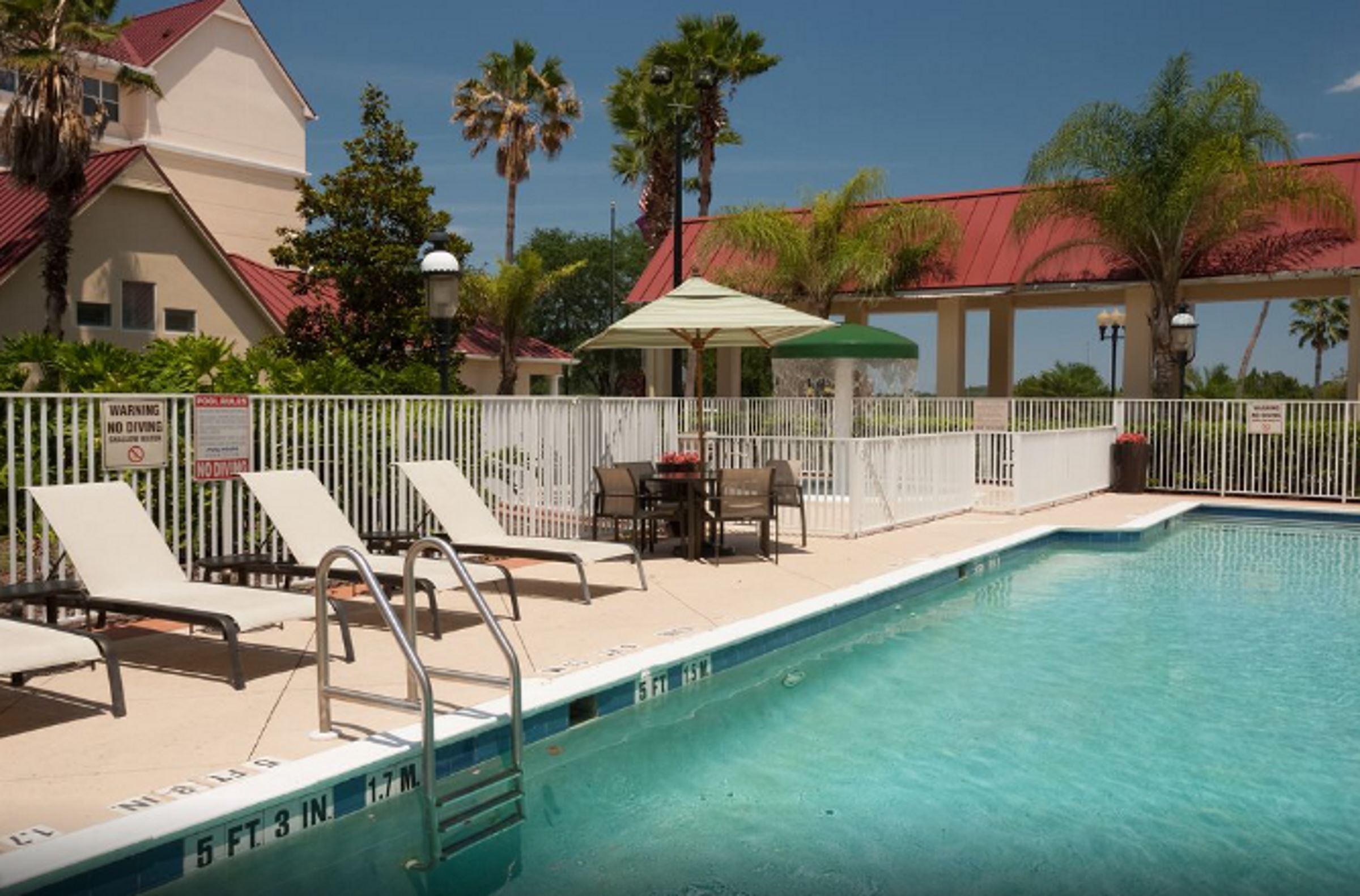 Springhill Suites By Marriott Orlando Convention Center Williamsburg Luaran gambar