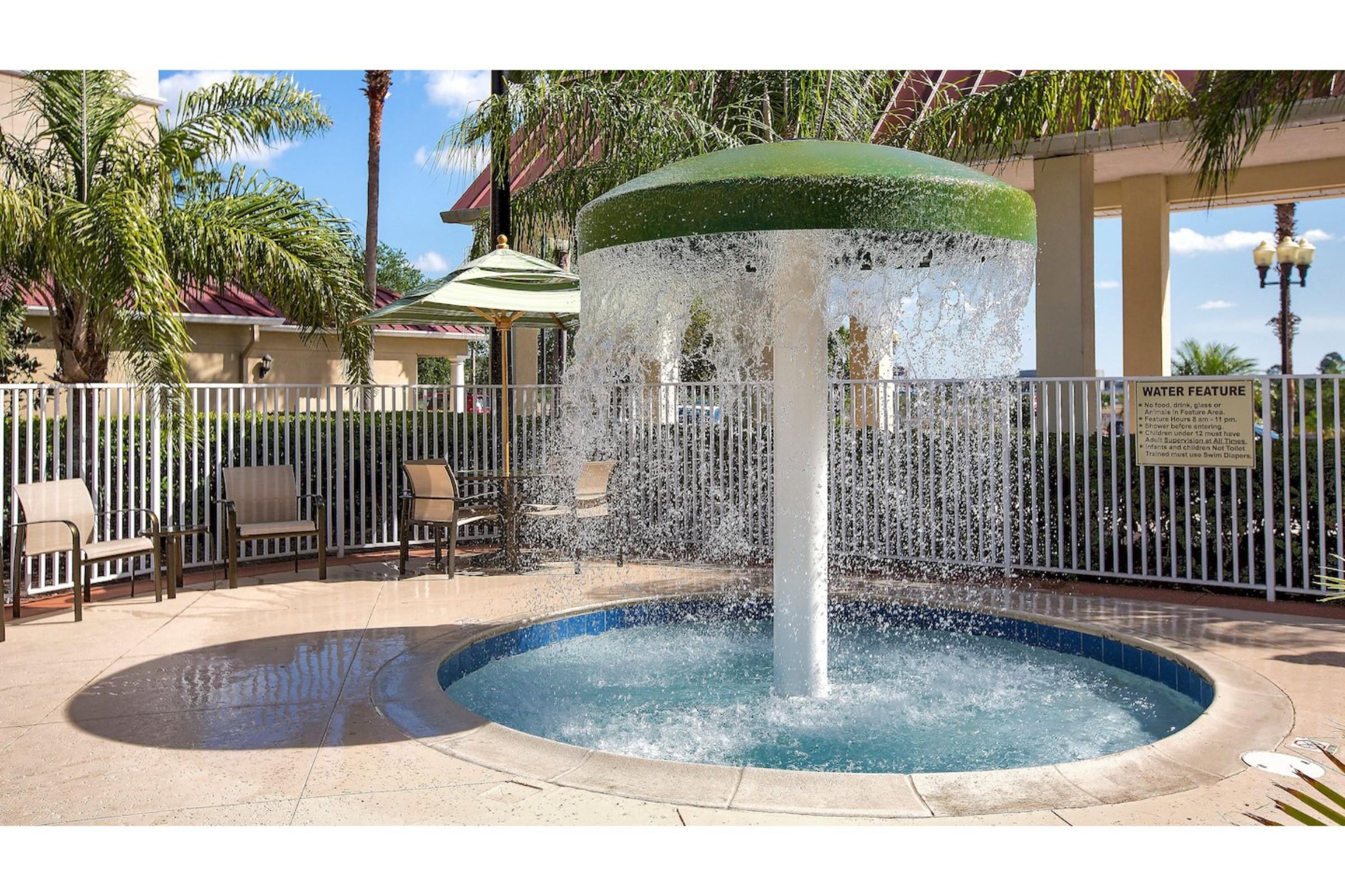 Springhill Suites By Marriott Orlando Convention Center Williamsburg Luaran gambar