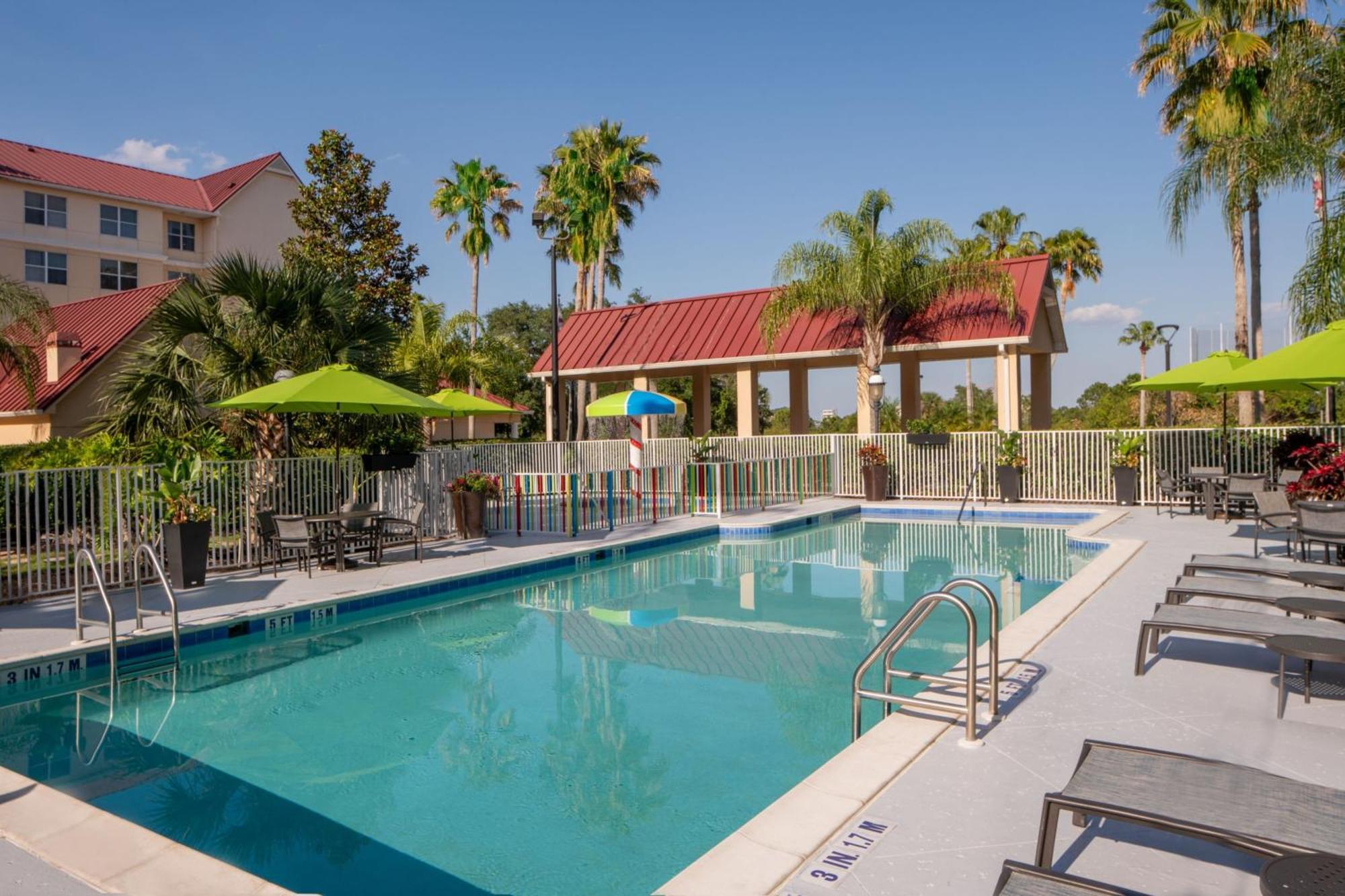 Springhill Suites By Marriott Orlando Convention Center Williamsburg Luaran gambar