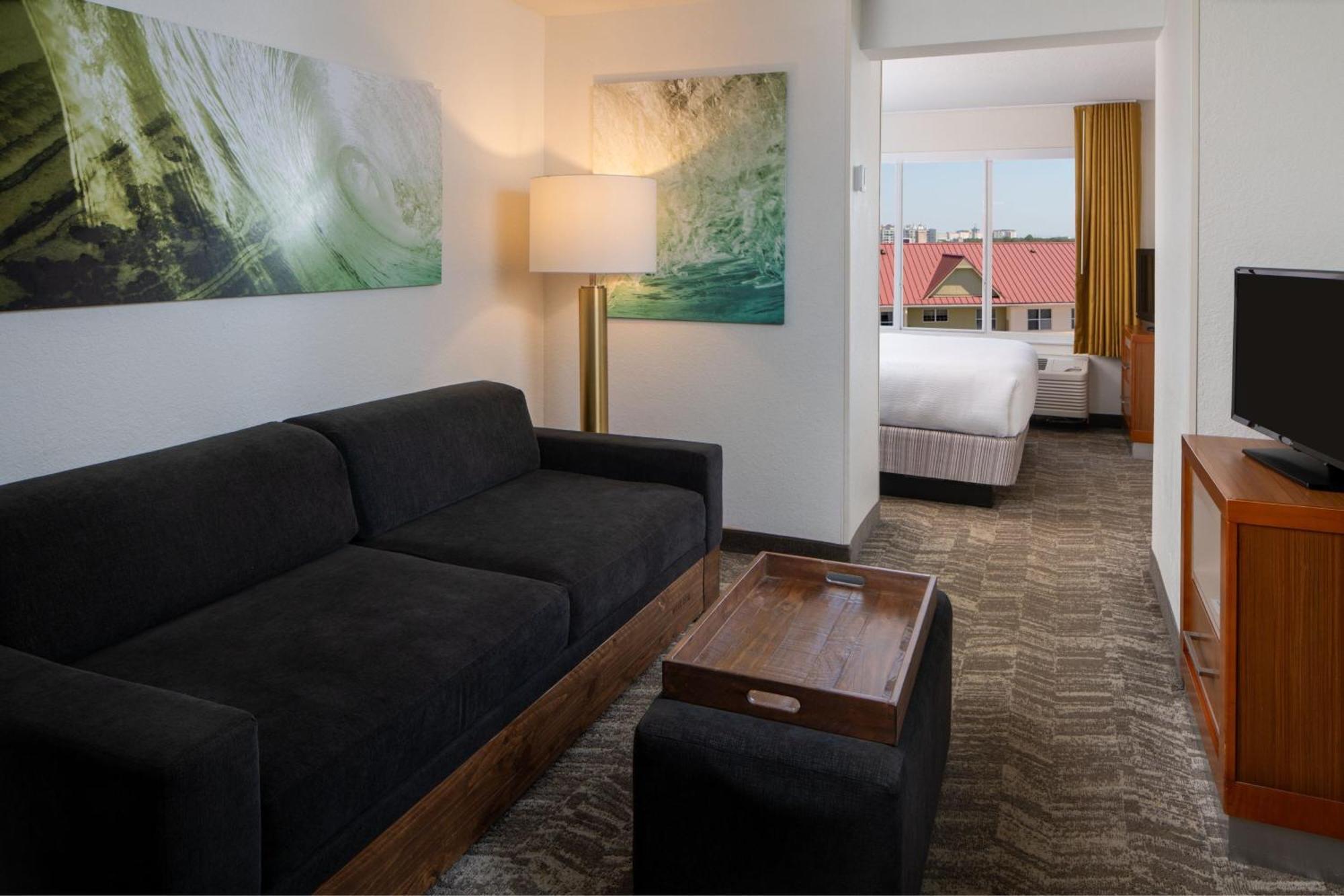 Springhill Suites By Marriott Orlando Convention Center Williamsburg Luaran gambar