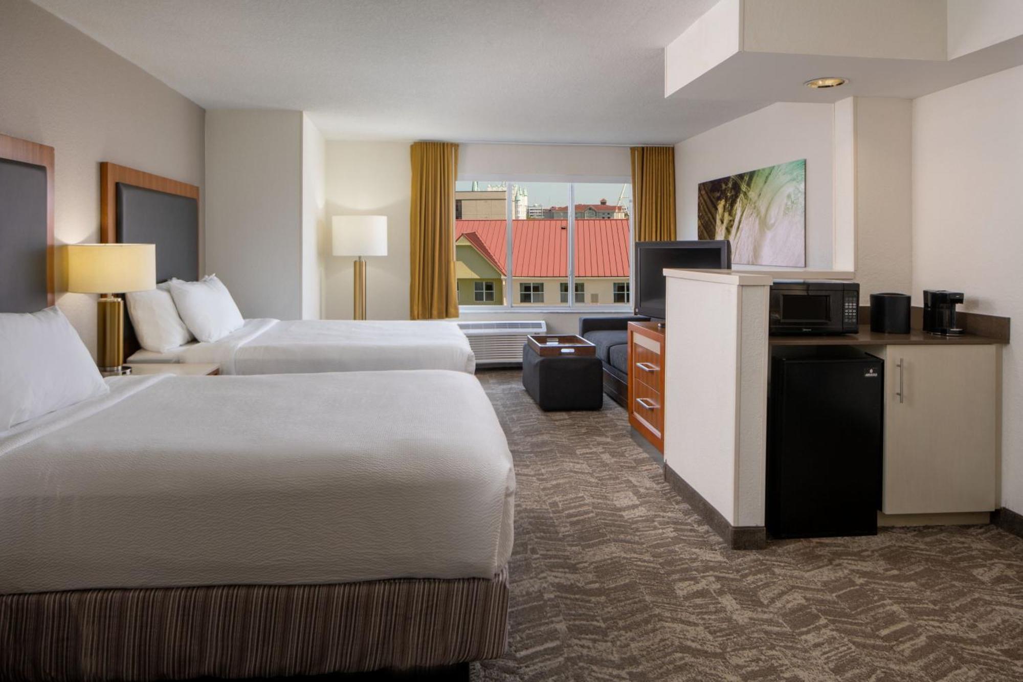 Springhill Suites By Marriott Orlando Convention Center Williamsburg Luaran gambar