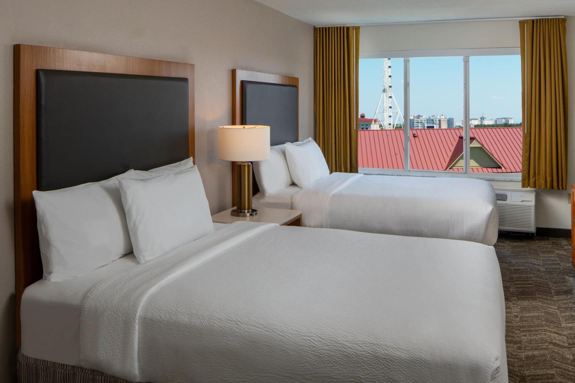 Springhill Suites By Marriott Orlando Convention Center Williamsburg Luaran gambar