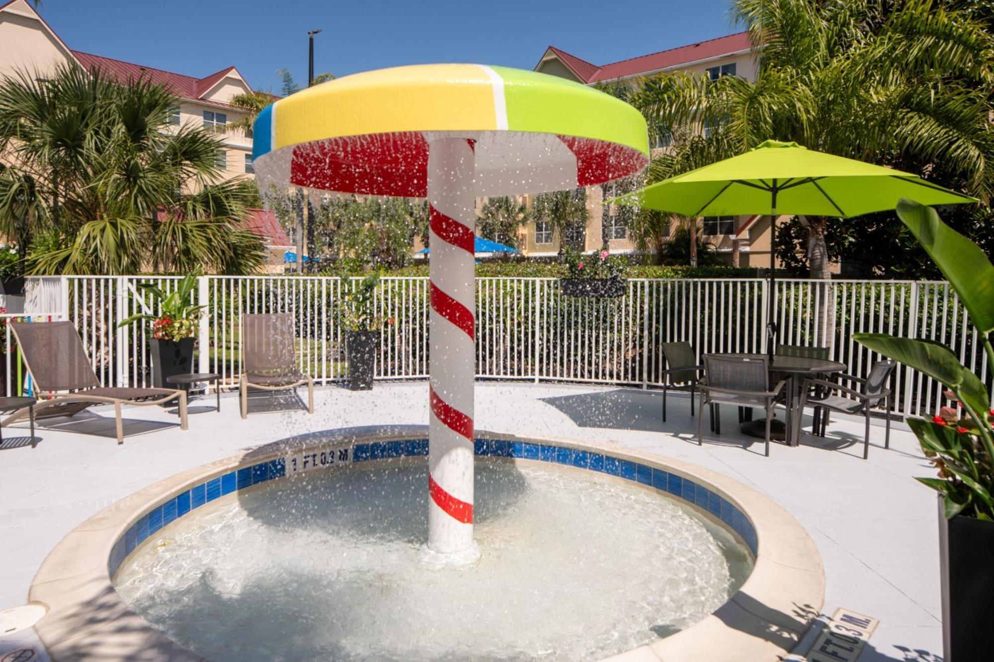 Springhill Suites By Marriott Orlando Convention Center Williamsburg Luaran gambar