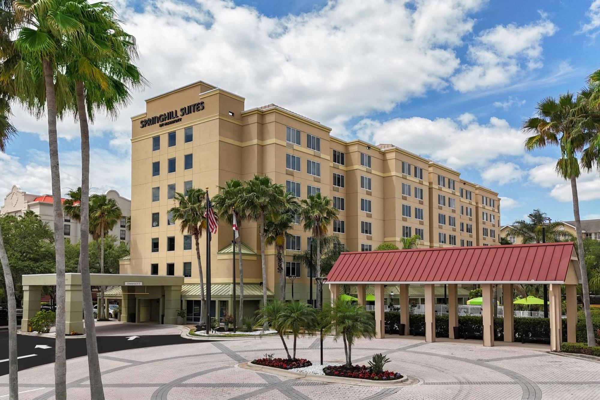 Springhill Suites By Marriott Orlando Convention Center Williamsburg Luaran gambar
