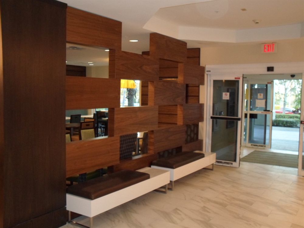 Springhill Suites By Marriott Orlando Convention Center Williamsburg Luaran gambar