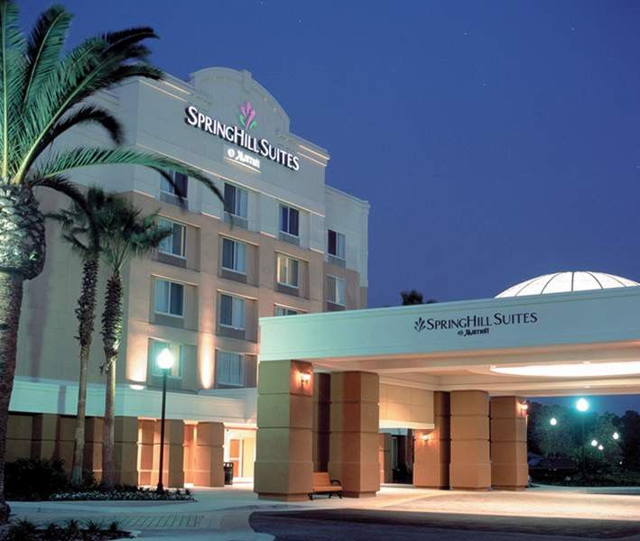 Springhill Suites By Marriott Orlando Convention Center Williamsburg Luaran gambar